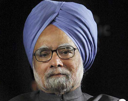 Manmohan-Singh