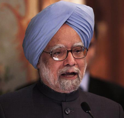 Manmohan-Singh