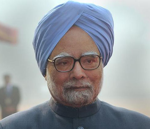 Manmohan-Singh