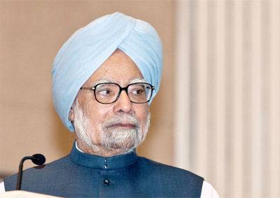 Manmohan-Singh