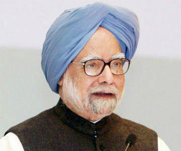 Manmohan-Singh