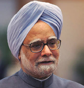 Manmohan-Singh