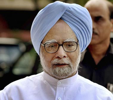 Manmohan-Singh