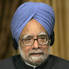 PM Manmohan Singh