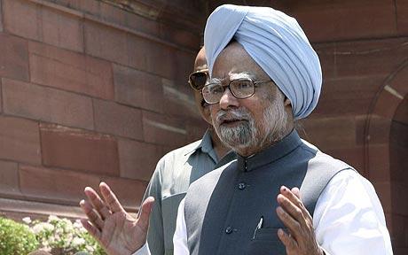 Manmohan Singh