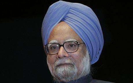 Manmohan Singh Corruption