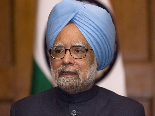 Manmohan-Singh