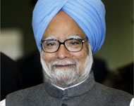 Manmohan Singh arrives in Trinidad for CHOGM