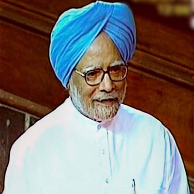 P.M. Manmohan Singh breaks silence on coalgate