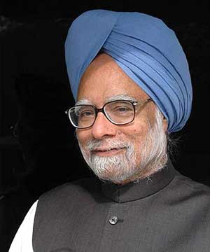 Manmohan Singh