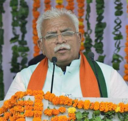 Manohar Lal Khattar