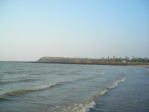 Manori beach 