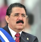 Ousted Honduras leader wants to finish term on January 27