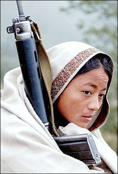 Maoist guerrilla