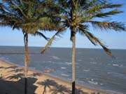 Maputo Beach