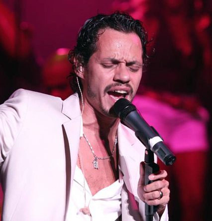 Marc Anthony to receive Hispanic honour on 41st b'day