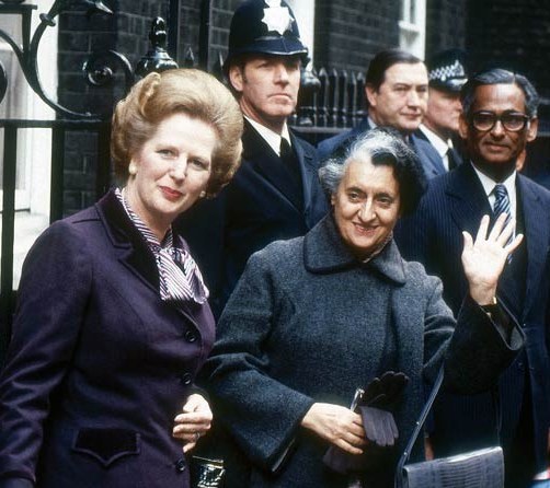 Margaret-Thatcher-Indira-Gandhi