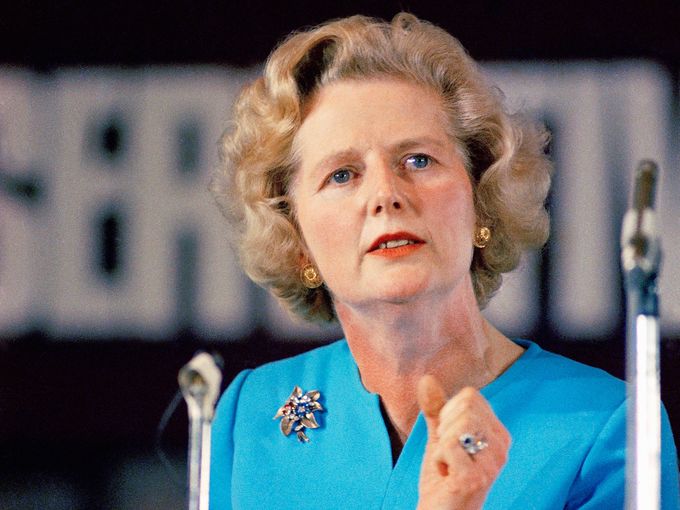 Margaret-Thatcher