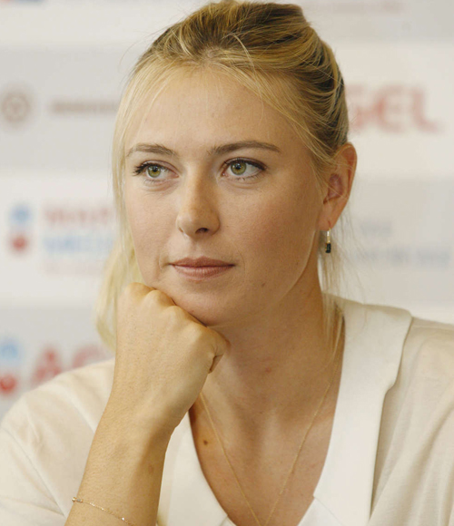 Maria-Sharapova
