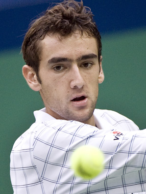 Chennai, Nov 12 : Defending champion Marin Cilic, the 21-year-old from Croatia, ranked 13th, has confirmed his participation in the 2010 ATP Aircel Chennai ... - Marin-Cilic