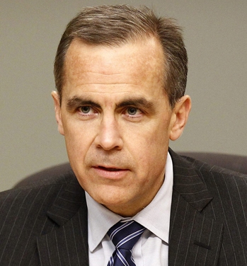 Mark Carney