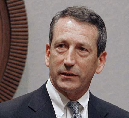 Mark Sanford’s wife, sons to move out of Governor’s residence