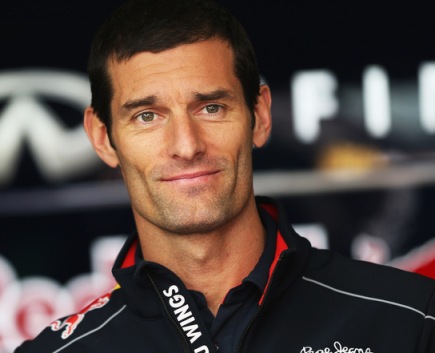 Mark Webber