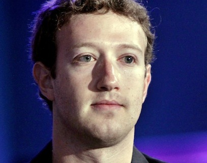 Mark Zuckerberg