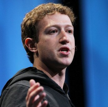 Mark Zuckerberg