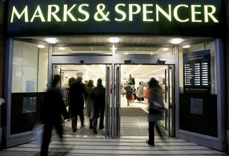 Marks & Spencer to close distribution centre at Mallusk
