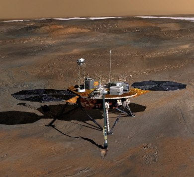 Mars Odyssey