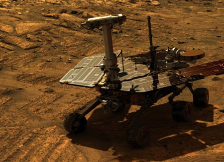 Mars Opportunity