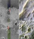 Scientists: Salt In Mars Soil Not Bad For Life