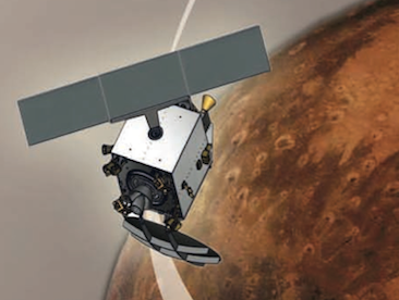 Mars mission