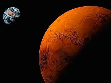 New type of impact craters found on Mars