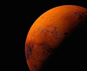 Researchers perform first rock dating experiment on Mars