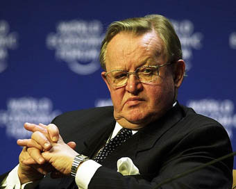 Martti Ahtisaari