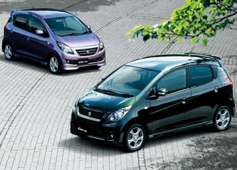 Maruti has another star in making?