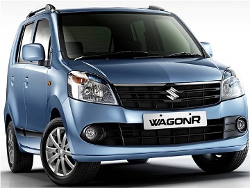 Maruti-Suzuki launches upgraded WagonR