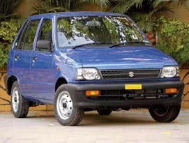 Maruti-Suzuki