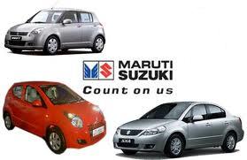 Maruti Suzuki May sales up 1.9 percent