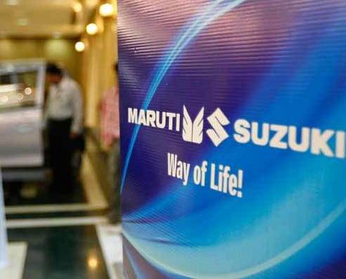 Maruti-Suzuki