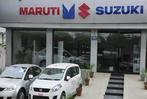 Maruti-Suzuki