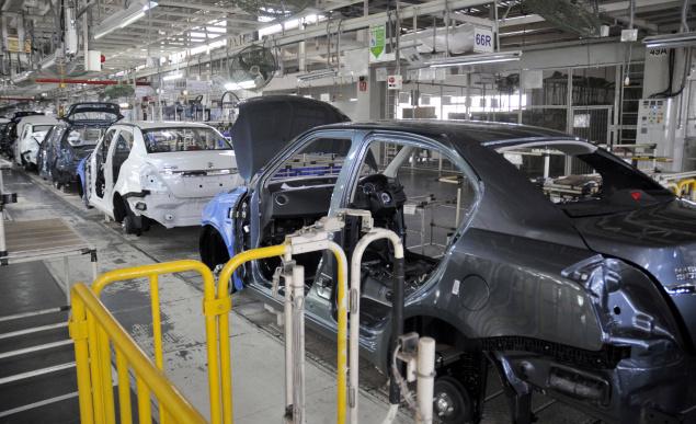 Maruti Suzuki’s sales drop 41% in August