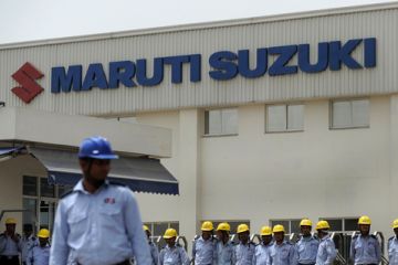 Hayarana government declares Maruti worker’s strike as illegal 