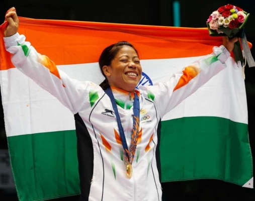 Mary Kom