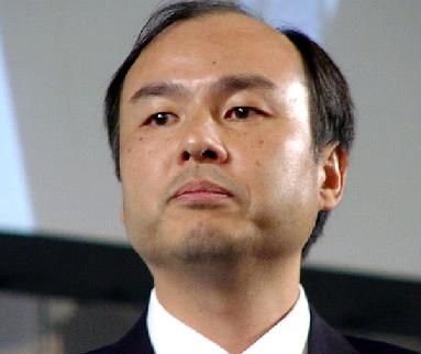 Masayoshi-Son