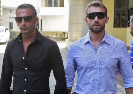 Massimiliano-Latorre-Salvatore-Girone