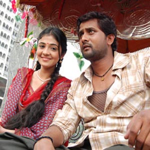 Script fails 'Mathe Mungaru' despite honest effort