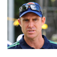 Mathew Hayden